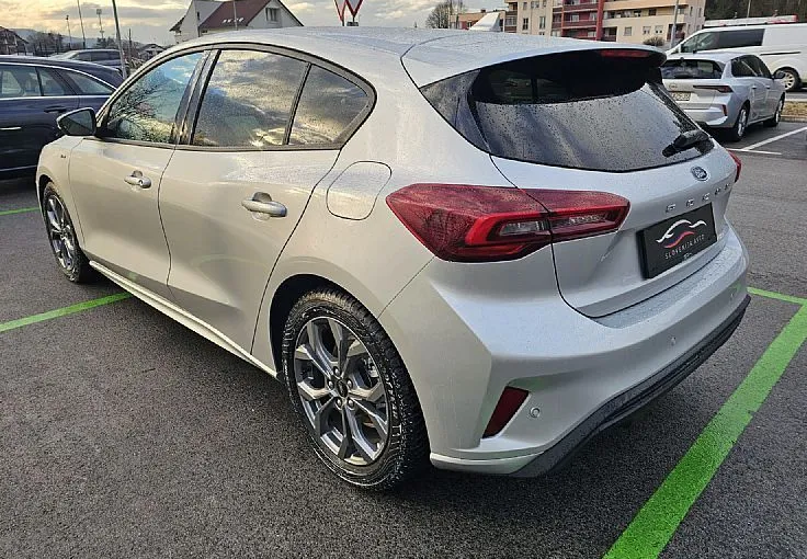 Zunanja slika - Ford Focus - 1.5 EcoB 115 ST-Line AT8|Navi|FuLED|Assist|Radar - 6