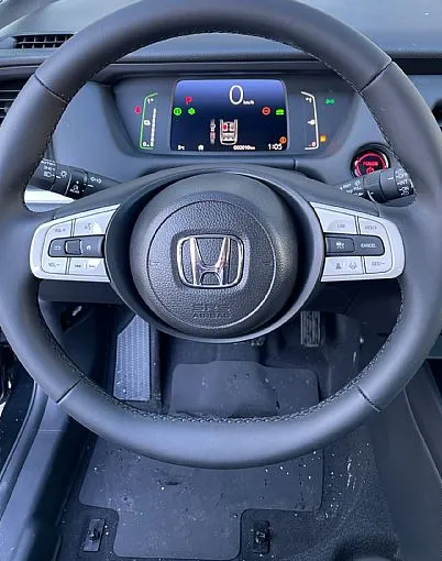 Zunanja slika - Honda Jazz - Hibrid 1.5 Elegance e-CVT - 12