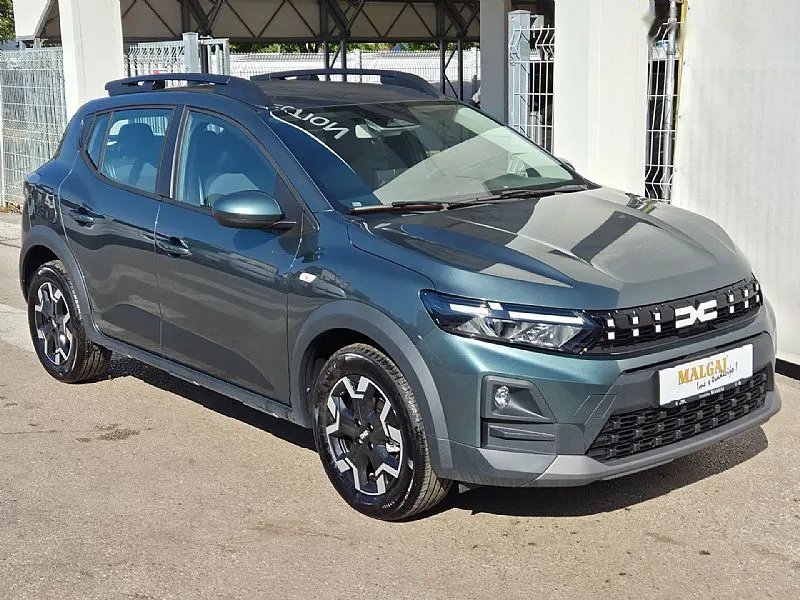 Zunanja slika - Dacia Sandero - Expression Stepway 1.0 TCe 110 +Paket Zima+Vinjeta - 3