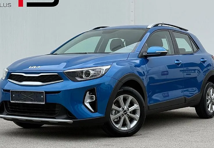 Zunanja slika - KIA Stonic - 1.2 DPI LX SLO-1.LASTNIK SAMO 29.000KM - 1