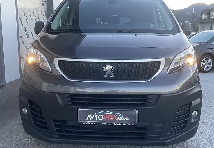 Zunanja slika - Peugeot Expert - Peugeot  2.0 Blue-HDi Premium TwinCabEditi - 3