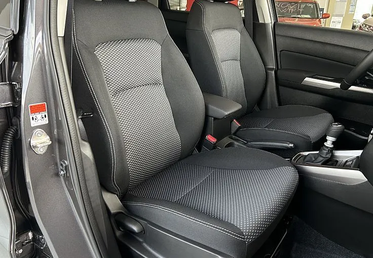 Zunanja slika - Suzuki Vitara - 1.4 BOOSTERJET HYBRID PREMIUM ALLGRIP - 6