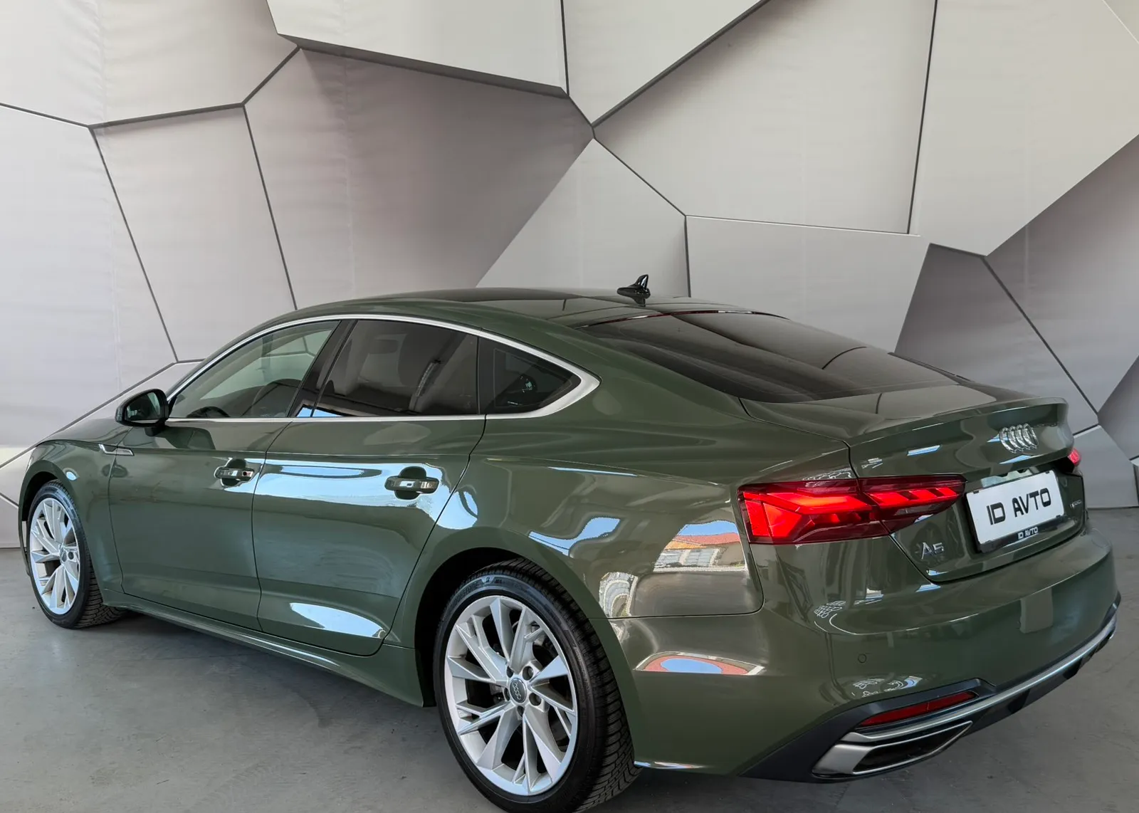 Zunanja slika - Audi A5 - Sportback 40 TDI S tronic - 3