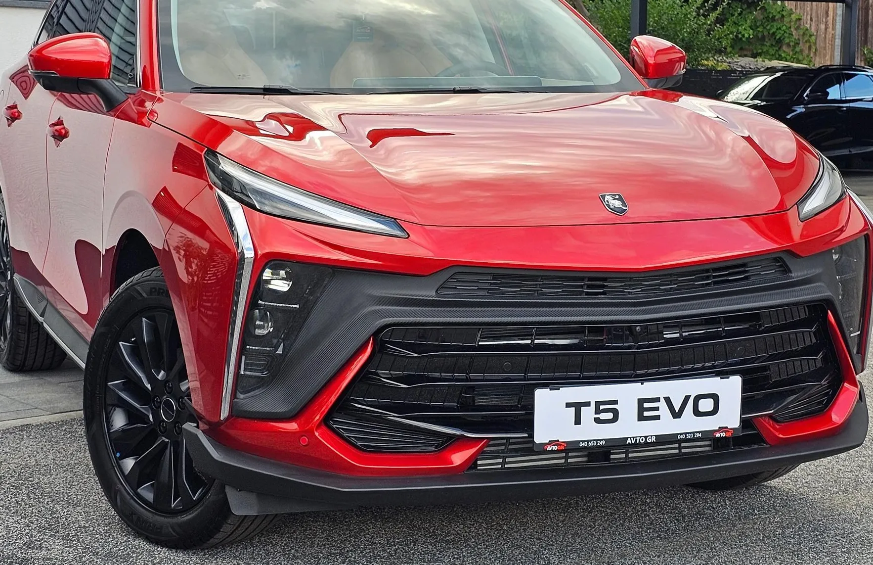 Zunanja slika - Forthing Forthing T5 EVO - T5 Evo my 2025-ADAS+1.5 T-GDI 7DCT-DAB-SLO MENI - 11