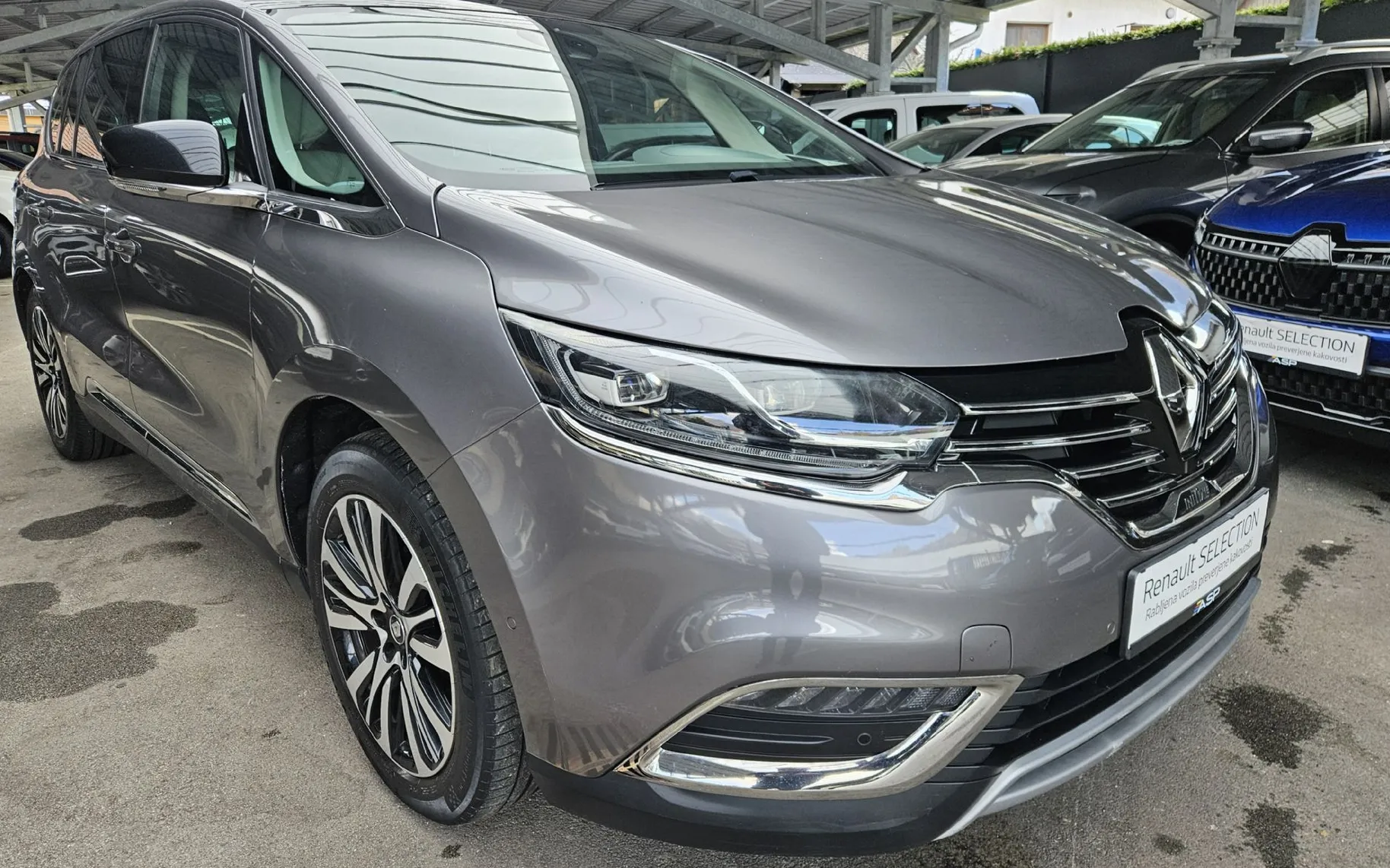 Zunanja slika - Renault Espace - Initiale Paris Energy dCi 160 EDC S S - 2
