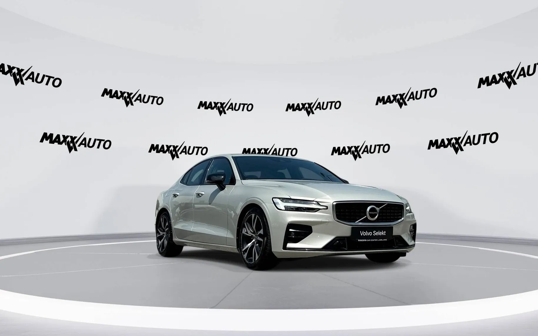 Zunanja slika - Volvo S60 - T4 R-Design Avt. - 3