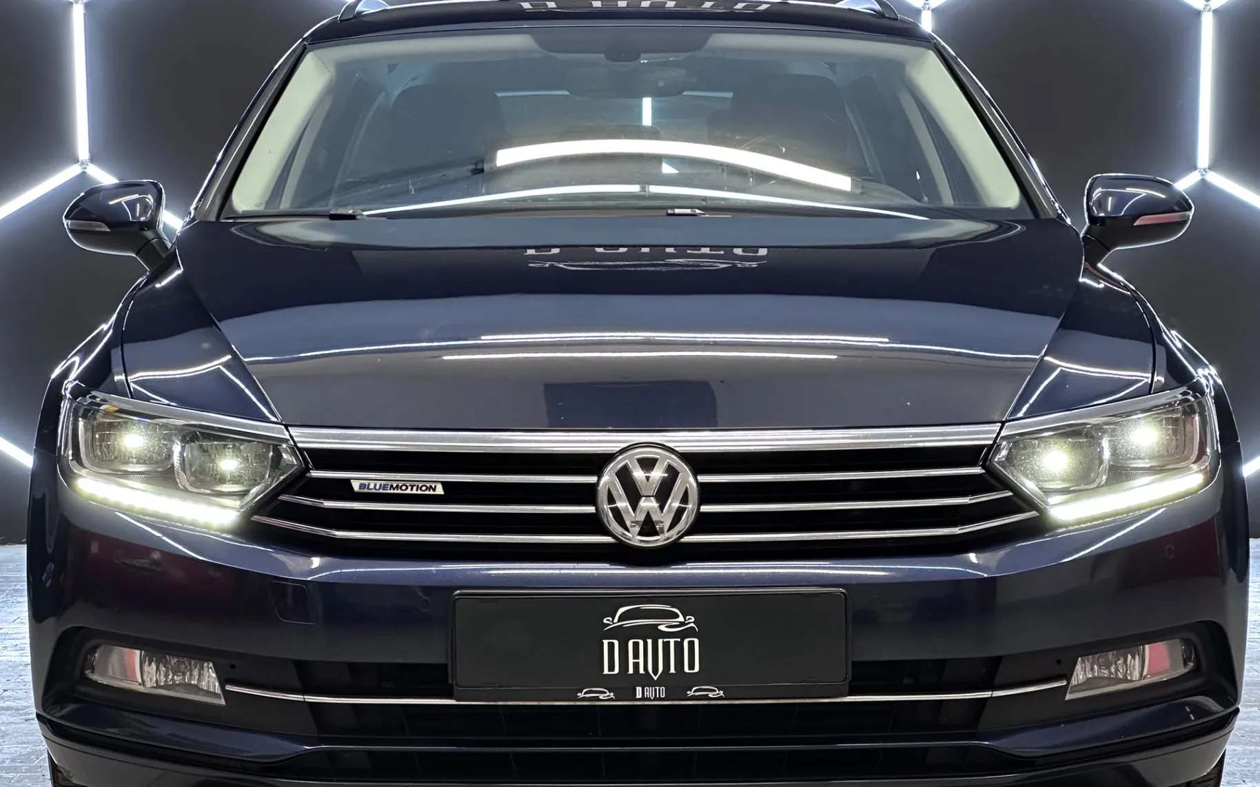 Zunanja slika - VW Passat Variant - 2.0 TDI DSG-F1-LED-ACC-KLJUKA-ODLIČEN... - 2