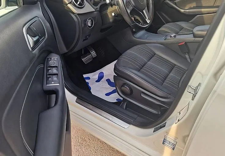Zunanja slika - Mercedes-Benz B-Razred - B 180 CDI KSENON NAVI 2X PARK-SENZORJI KAMERA - 11