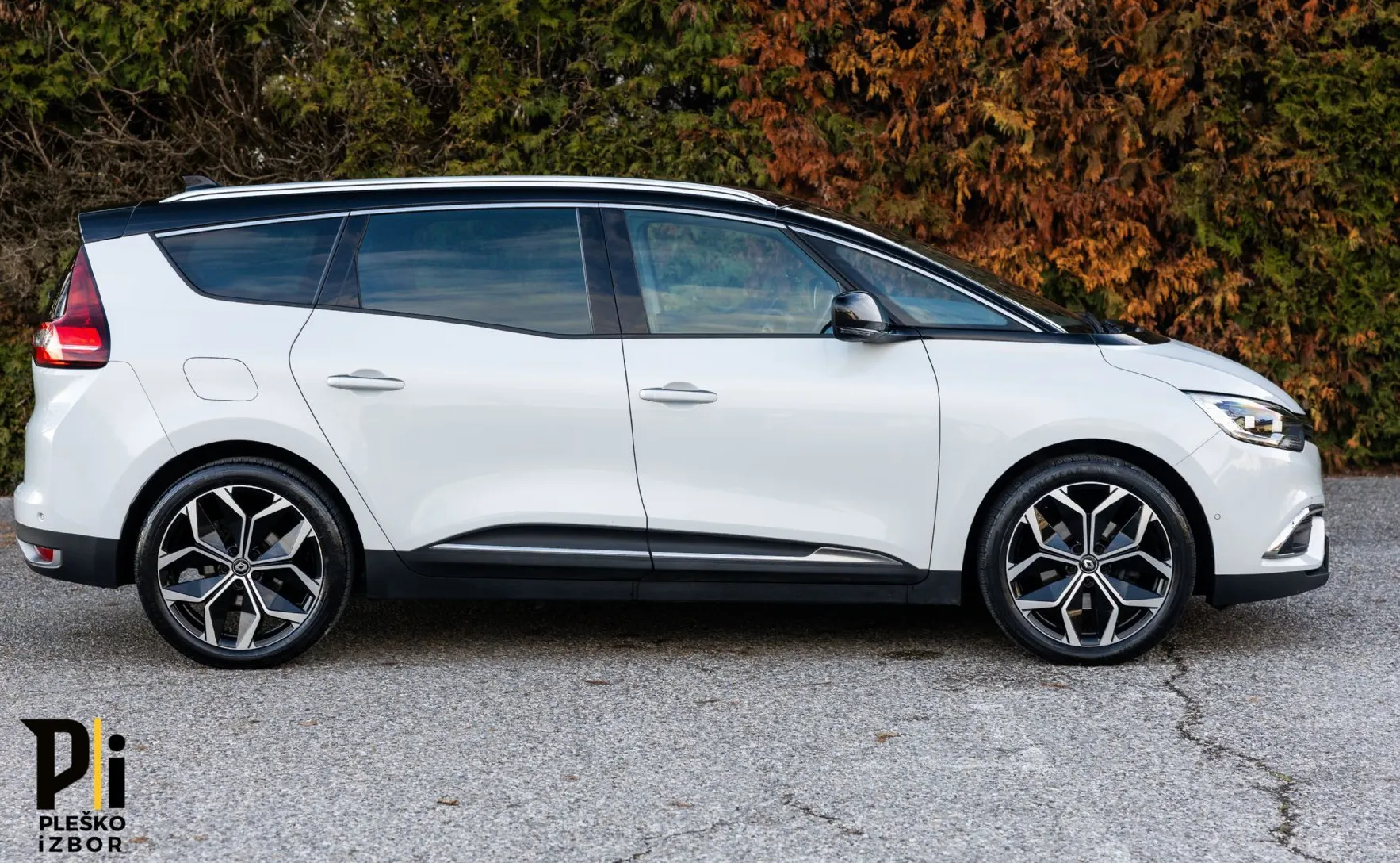 Zunanja slika - Renault Scénic - Grand Scenic techno TCe 140 - 5
