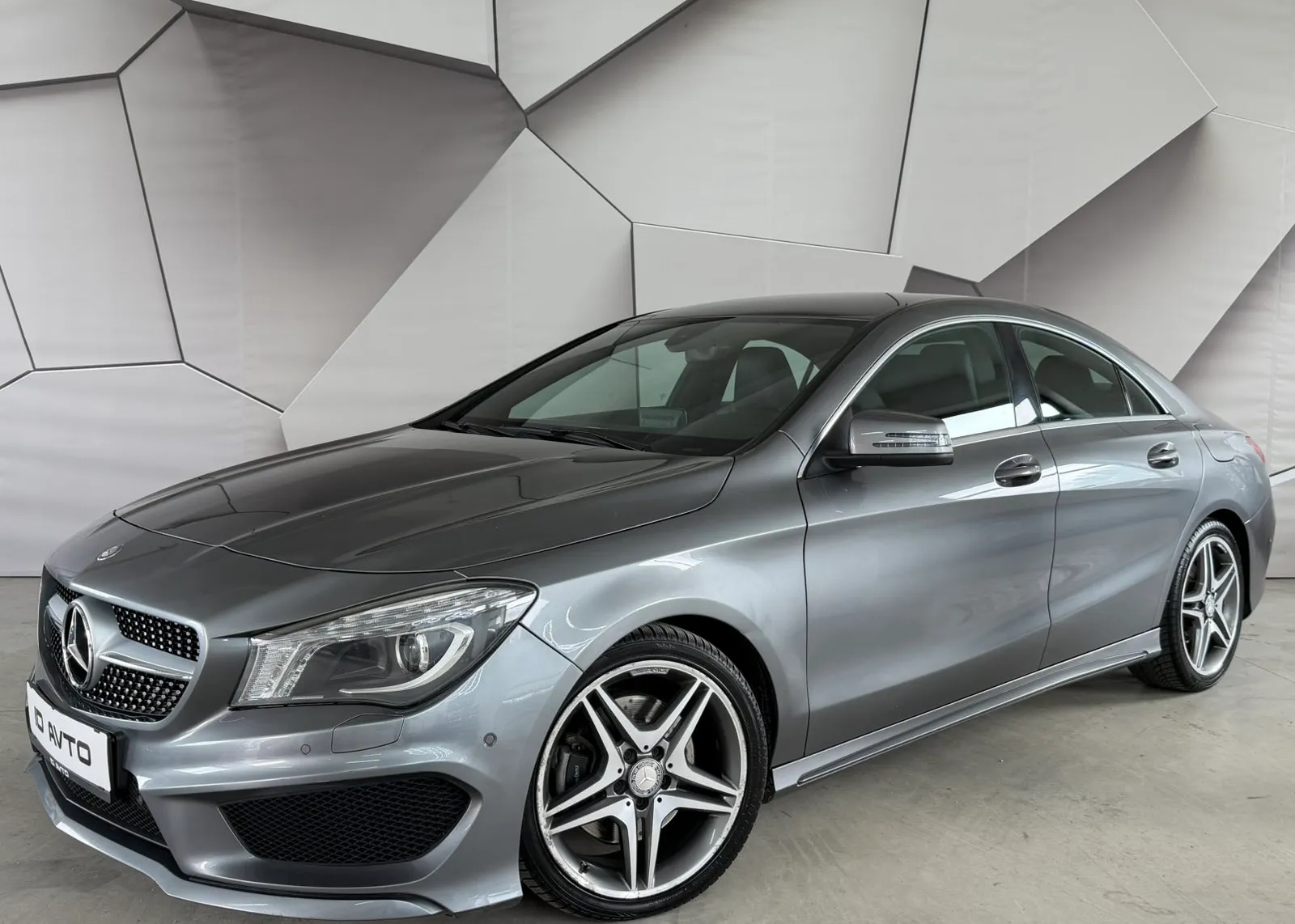 Zunanja slika - Mercedes-Benz CLA-Razred - CLA 220 d Avt. - 4