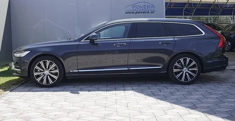 Zunanja slika - Volvo V90 - D5 AWD A Inscription+ACC+19 COL+PRIKLOP+360 KAMERA - 8