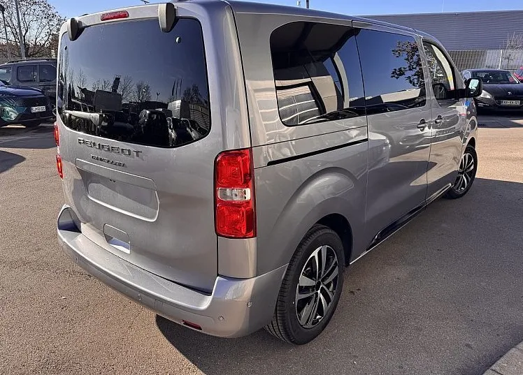 Zunanja slika - Peugeot Traveller - L2 2.0 BHDI BUSINESS EAT8 - DOBAVA TAKOJ - 3