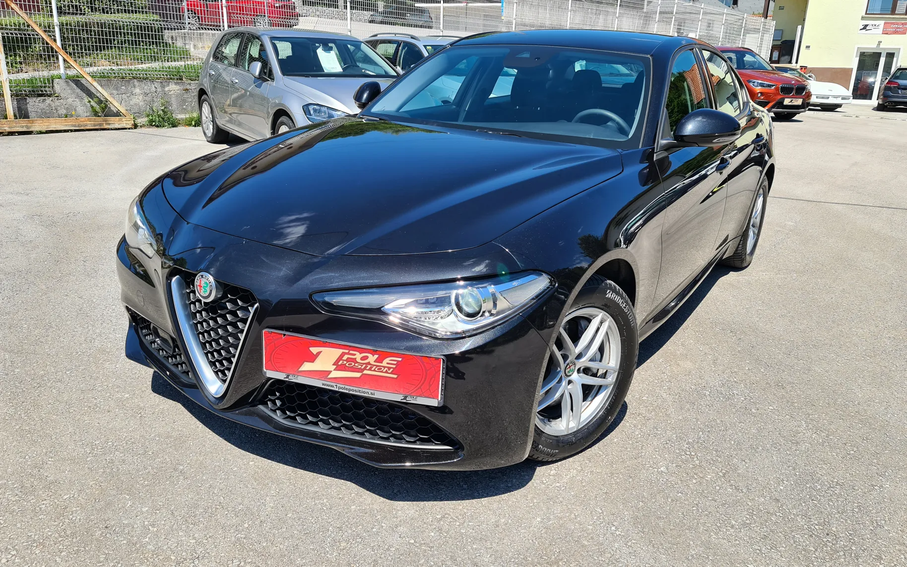 Zunanja slika - Alfa Romeo Giulia - Giulia - 1