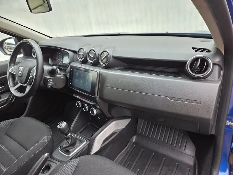 Zunanja slika - Dacia Duster - Prestige 1.5 dCi NAVI-KEYLESS-KAMERA-LED-ALU - 10