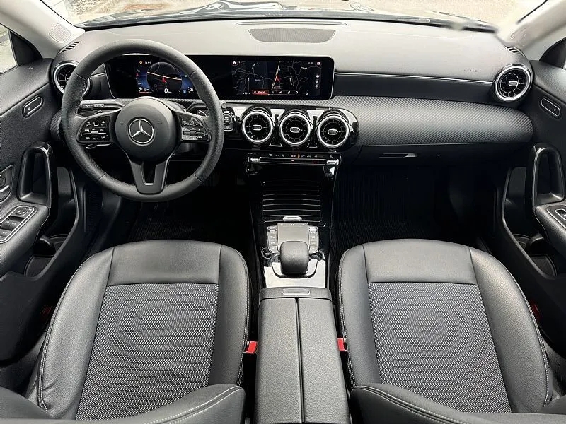 Zunanja slika - Mercedes-Benz CLA-Razred - 200D|AUT|SB|LED|NAVI|DIGITAL|SLO|PREMIUM| - 9