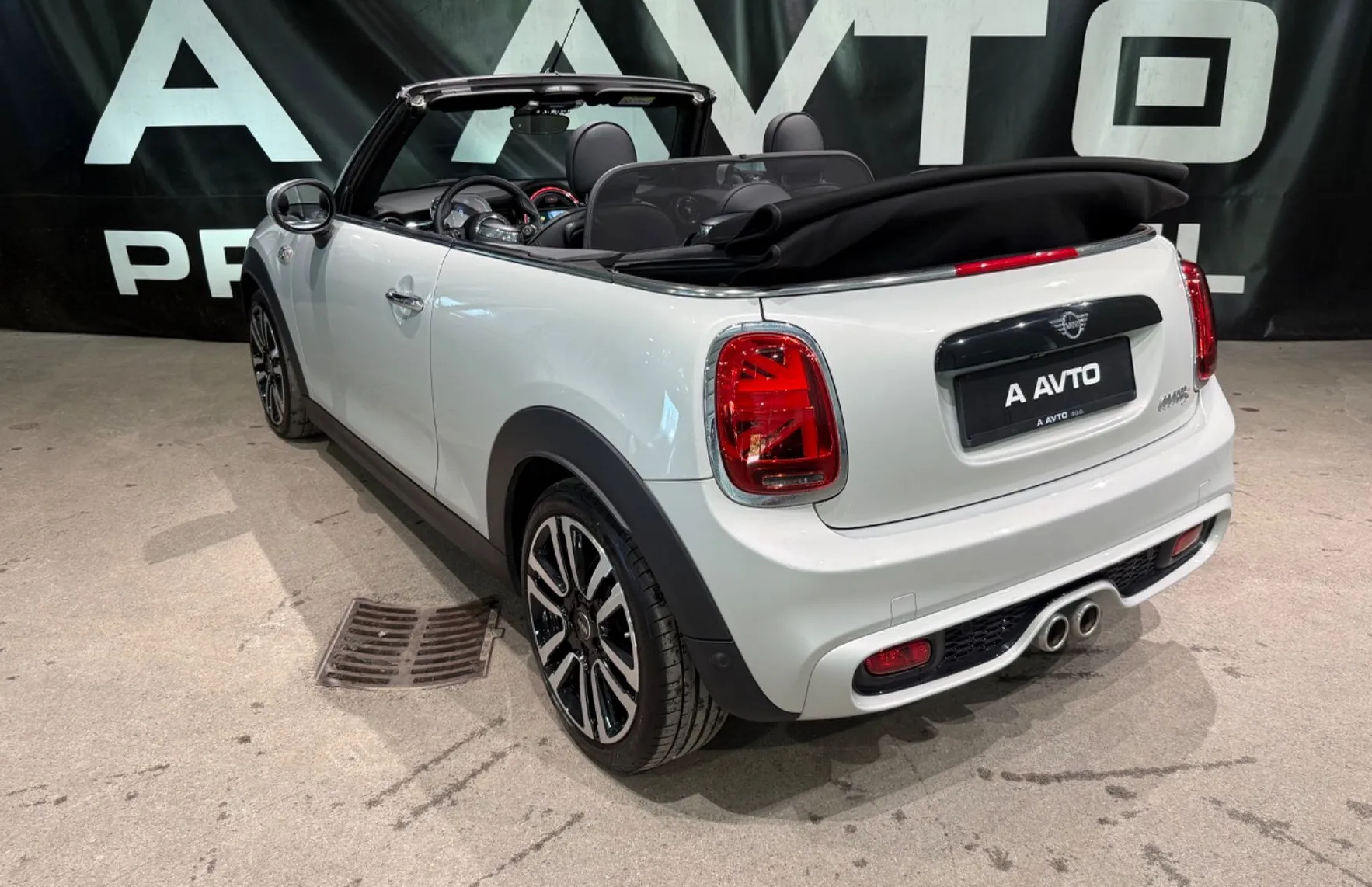 Zunanja slika - MINI Cabrio - Cooper S - 5