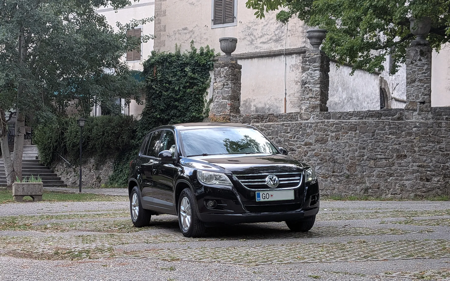 Zunanja slika - Volkswagen Tiguan - 1,4 TSI BlueMotion Trend&Fun - 1