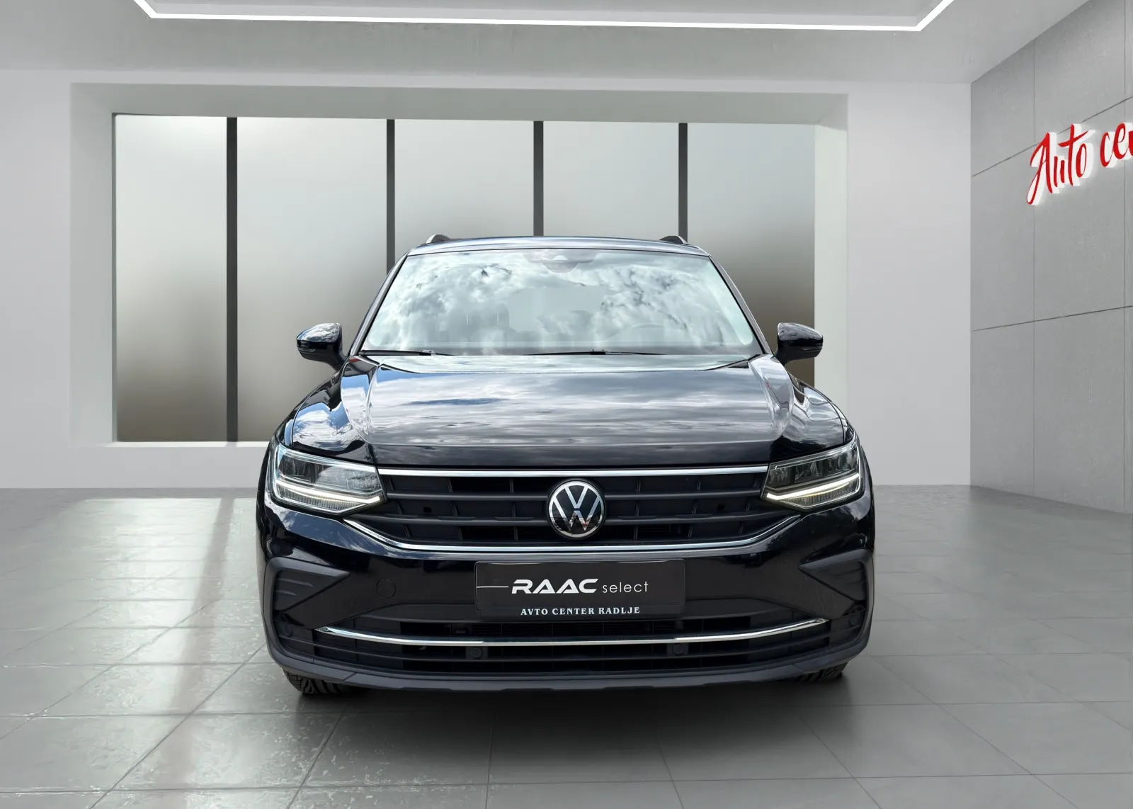 Zunanja slika - Volkswagen Tiguan - 1,5 TSI Life - 23