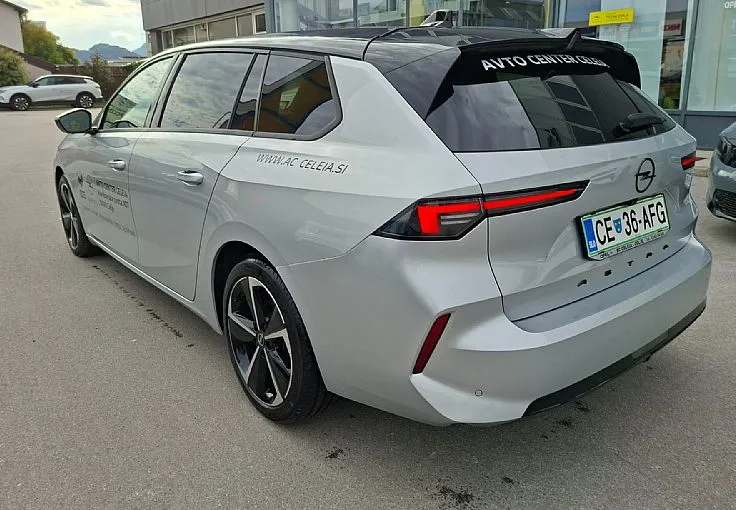 Zunanja slika - Opel Astra - Sports Tourer 1.2 Turbo GS Avt. - 4