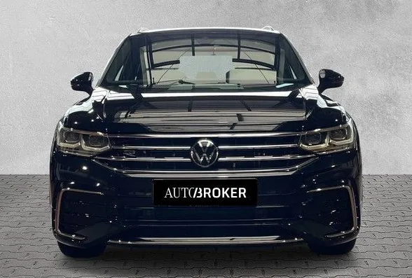 Zunanja slika - VW Tiguan - 2.0 TDI R-Line ACC + Vlečna Kljuka - 6