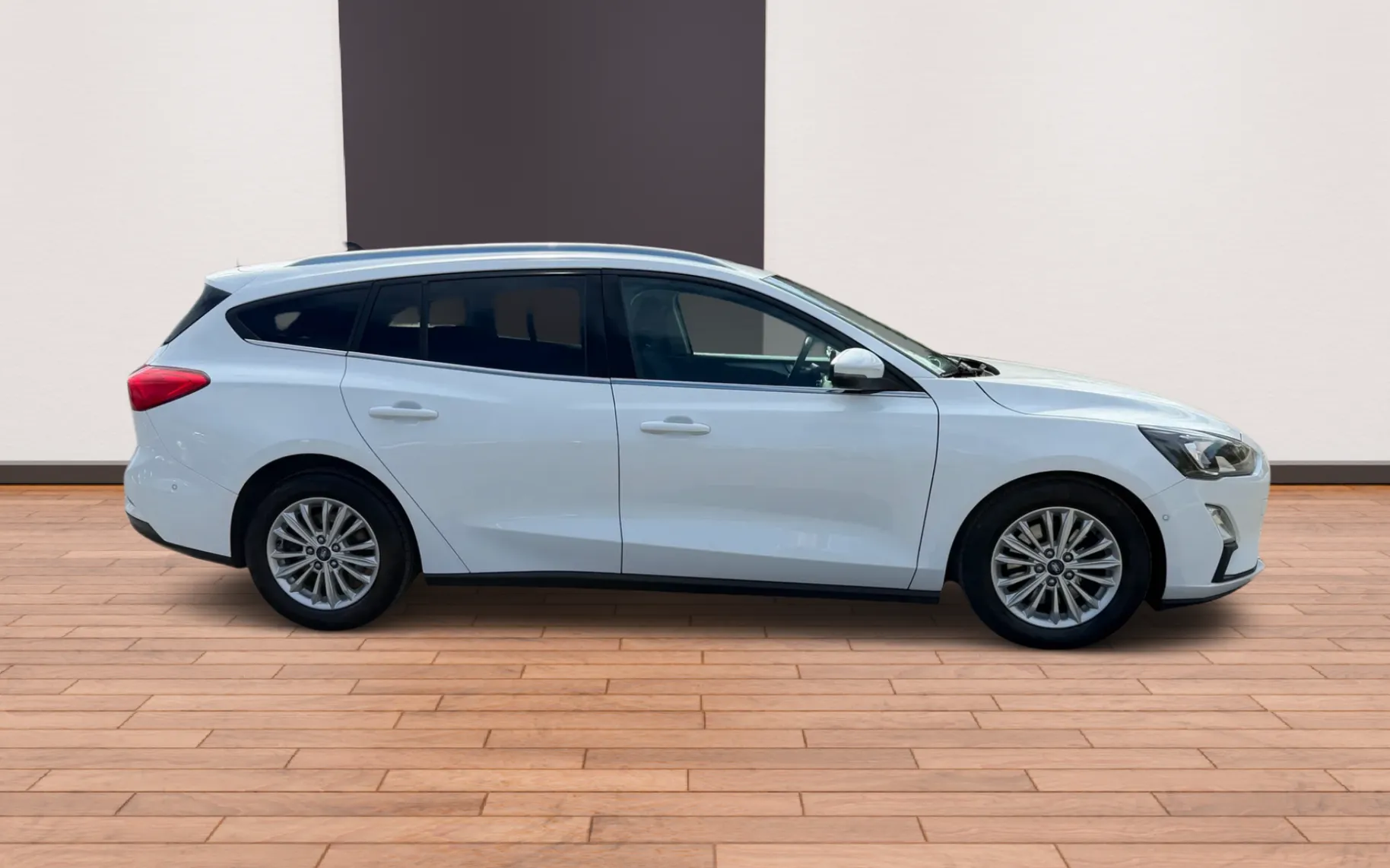 Zunanja slika - Ford Focus - 2.0 EcoBlue Active - 5