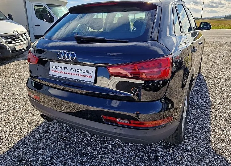 Zunanja slika - Audi Q3 - 2.0 TDI 88  120 - 6