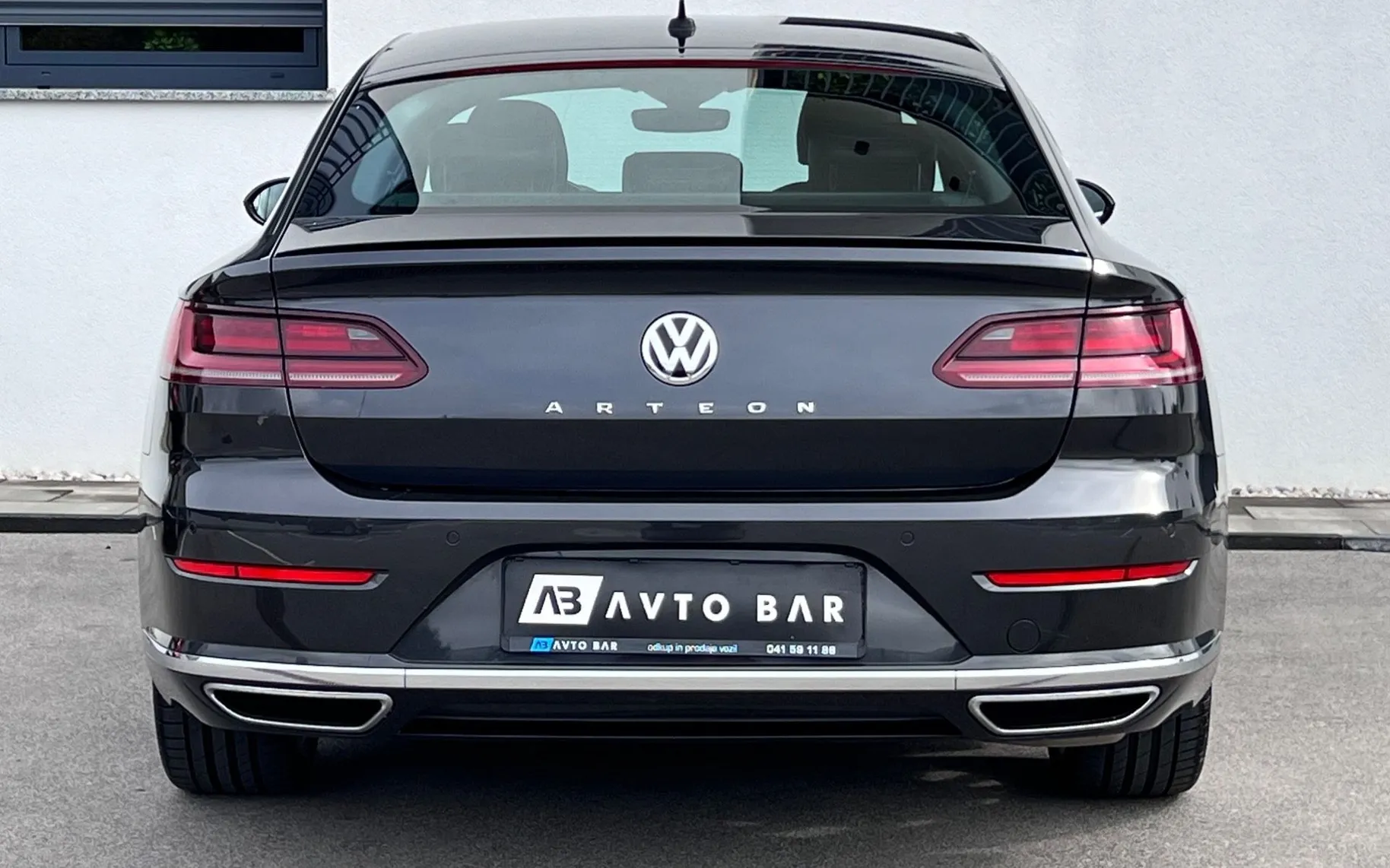 Notranja slika - Volkswagen Arteon - 2.0TSI+R LINE+VIRTUAL+ACC+KAMERA+LED - 7