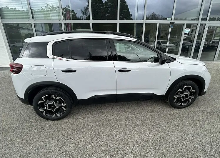 Zunanja slika - Citroën C5 Aircross - Max Hybrid 145 S S DCT - 9