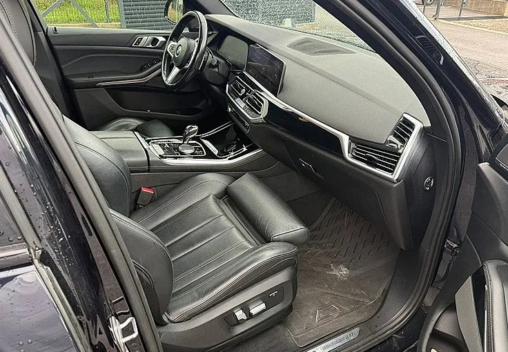 Zunanja slika - BMW X5 - serija : xDrive30d Avt. -M paket-Kam-Ass- - 7