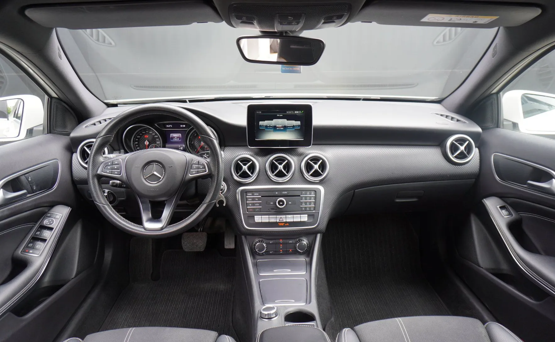 Zunanja slika - Mercedes-Benz A-Razred - A 200 d Urban - 7