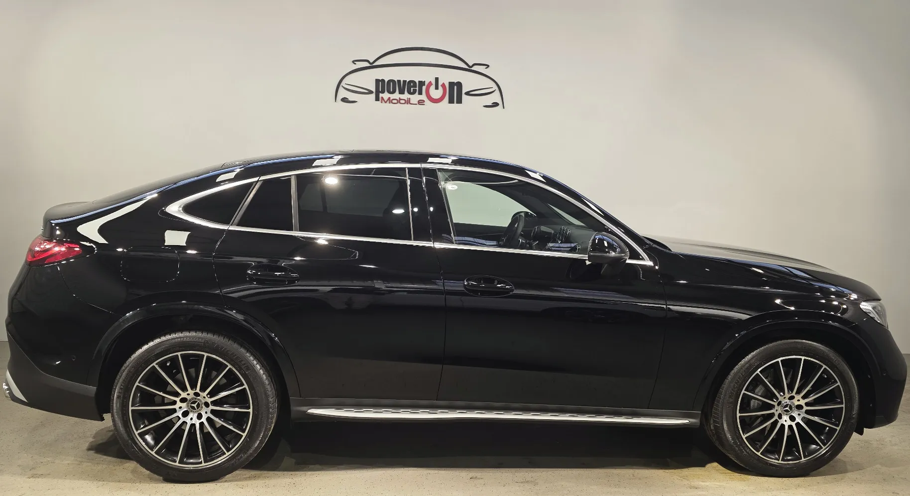 Zunanja slika - Mercedes-Benz GLC-Razred - GLC 220d 4MATIC AMG Line Avt.AMG DISTRONIC KAM LANE - 7