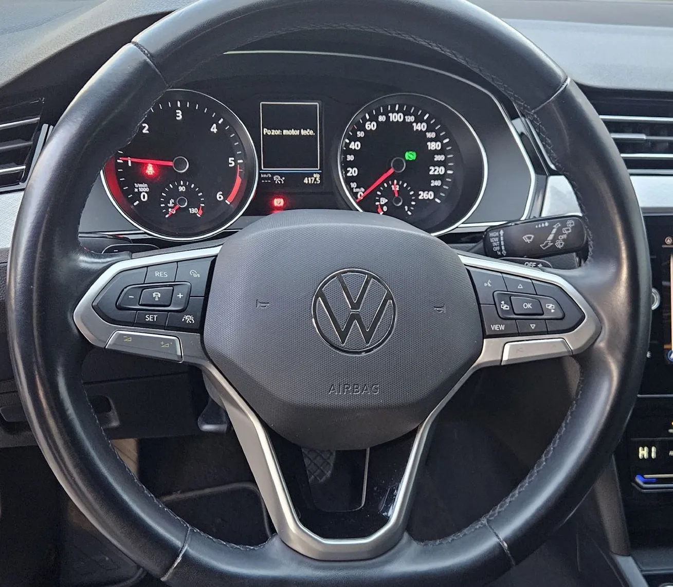 Zunanja slika - VW Passat - Variant 2.0 TDI BMT  Business avt. 110kW+LED+KAM+12.MES.JA - 15