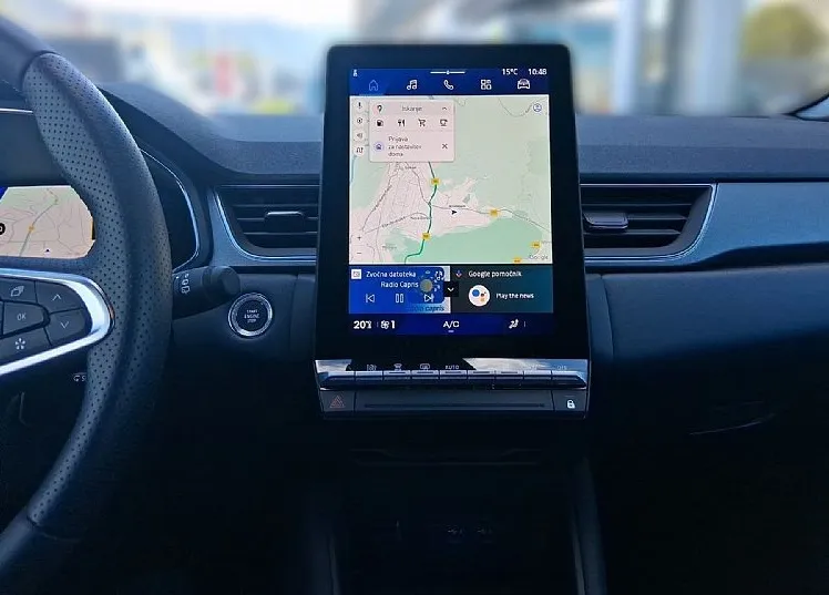 Zunanja slika - Renault Symbioz - E-Tech 160 techno - 16