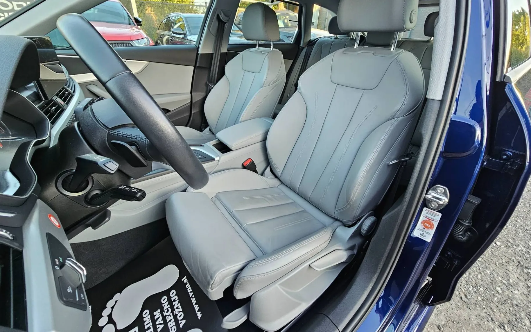 Notranja slika - Audi A4 Avant - TDI S line S tronic |LED|RADAR|ALU18|TOP| - 8