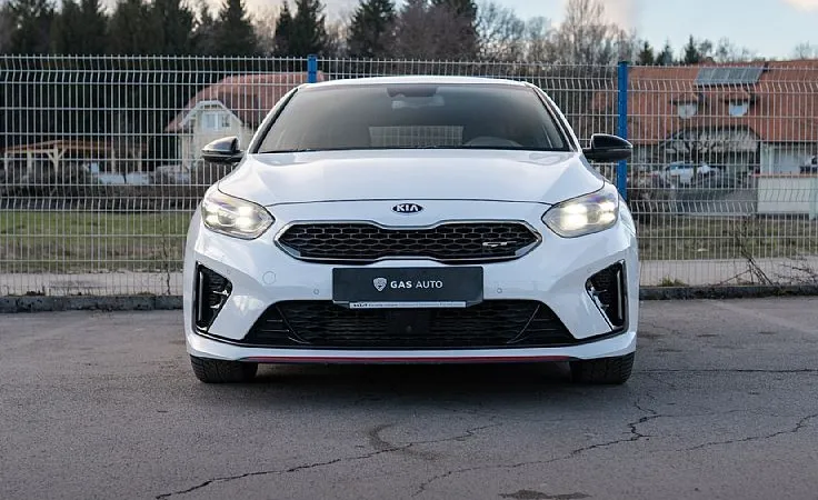 Zunanja slika - KIA Ceed - 1.6 T-GDi GT ISG. 7 DCT - 2