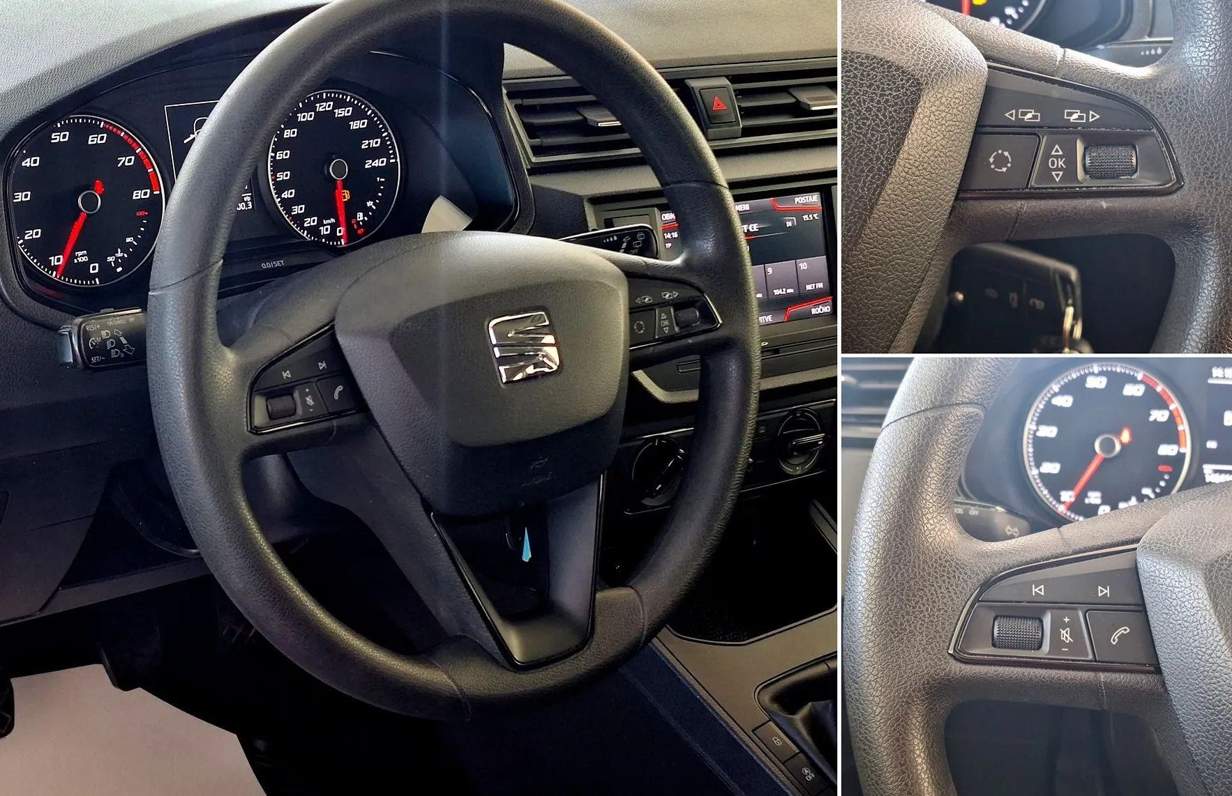 Zunanja slika - Seat Arona - 1.0 Eco TSI Reference •SLO•PARK.SENZORJI•... - 18