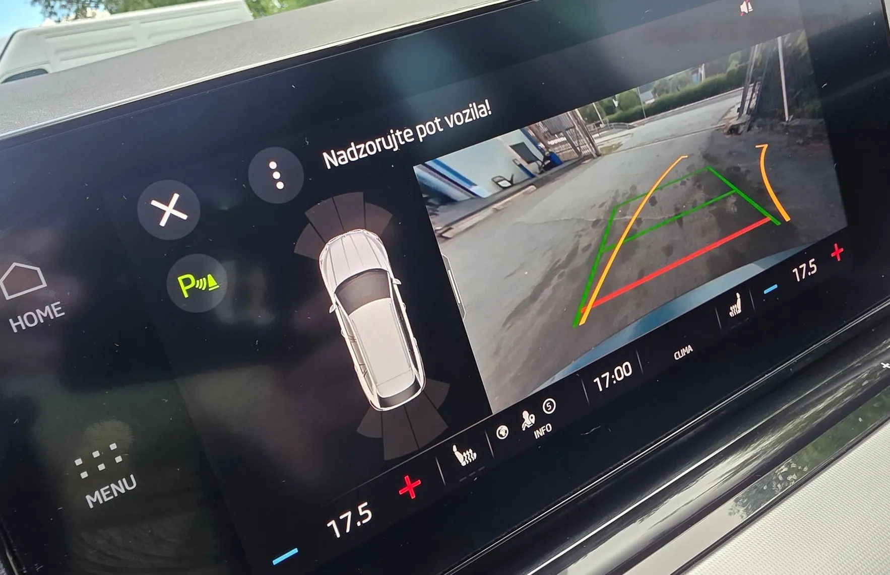 Zunanja slika - Škoda Octavia - COMBI 1.5 TSI STYLE LED-VIRUTAL-KAMERA-KLJUKA-1.LA - 14