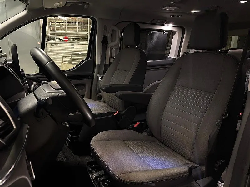 Zunanja slika - Ford E-Transit Custom - 2.0d - 1.LASTNIK - SLO - AUT - - 7