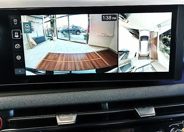 Zunanja slika - Hyundai Tucson - 1.6 T-GDI N-LINE IMPRESSION TESTNO VOZILO - VIDEO - 11