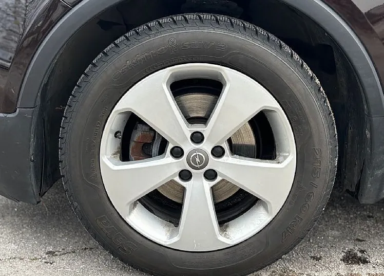 Zunanja slika - Opel Mokka - 1.4 TURBO COSMO - SLO - 95.000KM - PDC - 5
