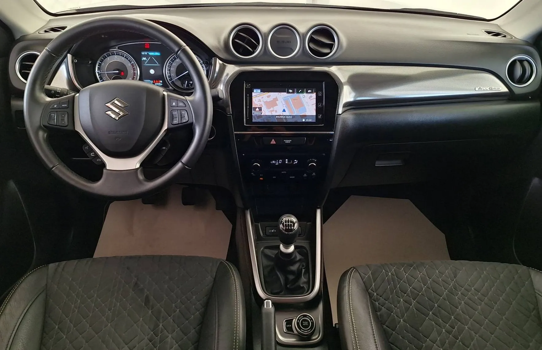 Zunanja slika - Suzuki Vitara - 1.4 Boosterjet AllGrip Hibrid Elegance... - 12
