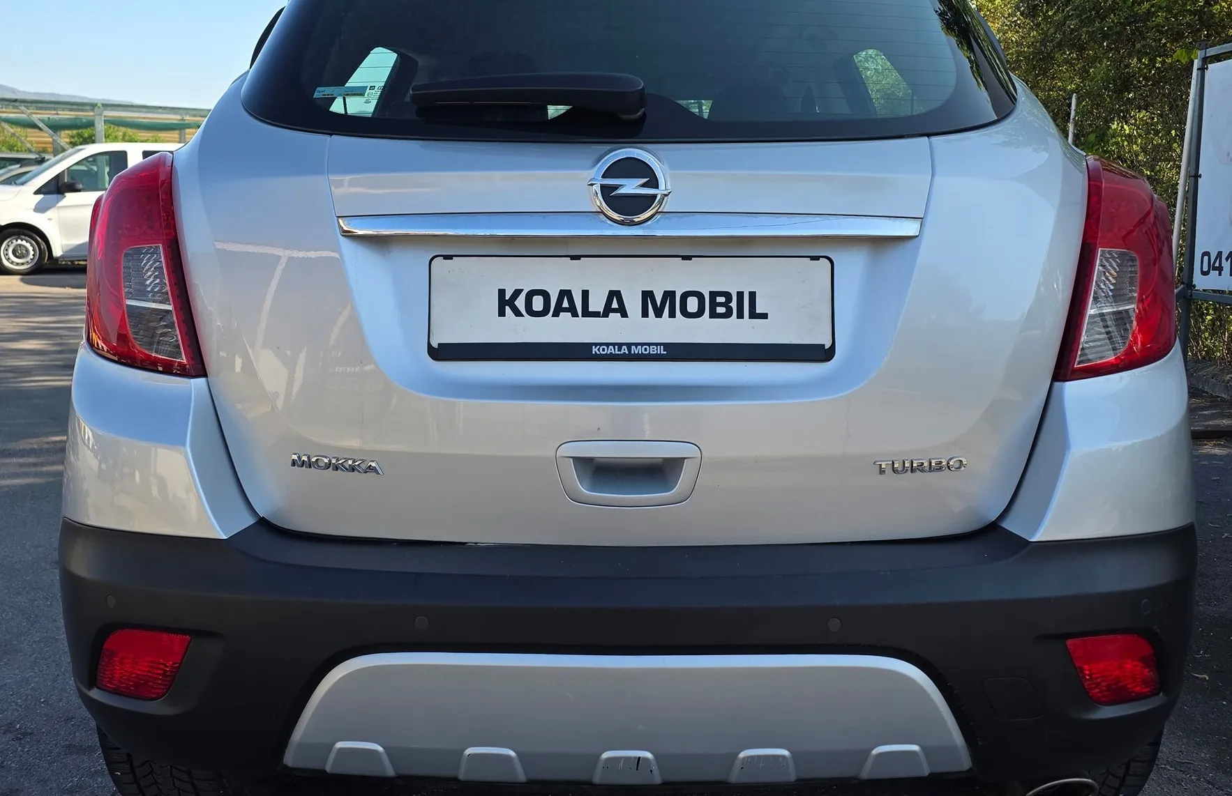 Zunanja slika - Opel Mokka - 1.4 TURBO COSMO ALU PLATIŠČA-1.LASTNIK-SLOVENSKI - 6