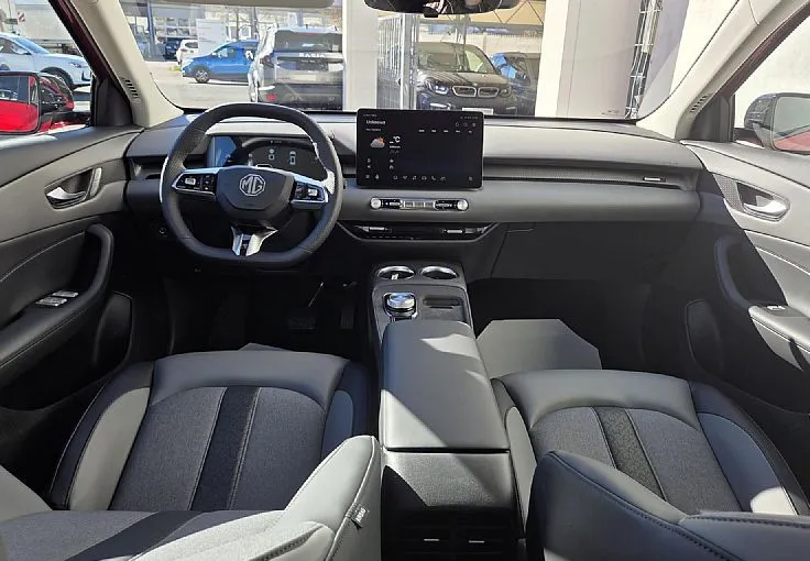 Zunanja slika - MG MGS5 EV - Luxury 64kWh+7 let tovarniške garancije - 9