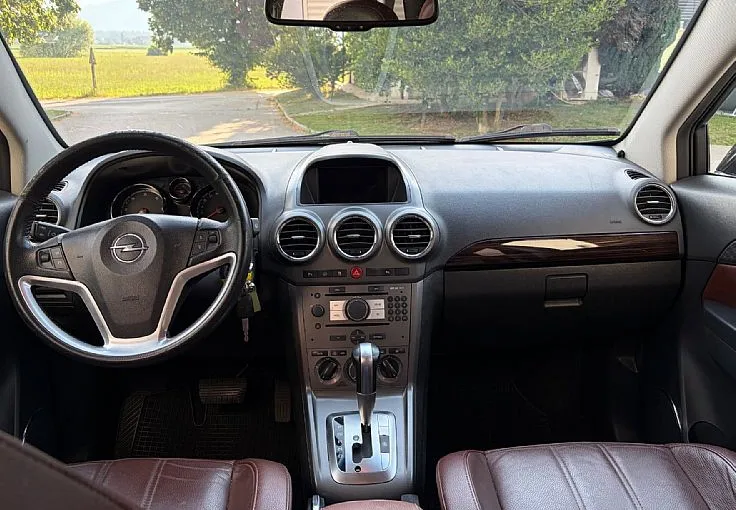 Zunanja slika - Opel Antara - 4x4 2.0 CDTi Cosmo Avt. - 10