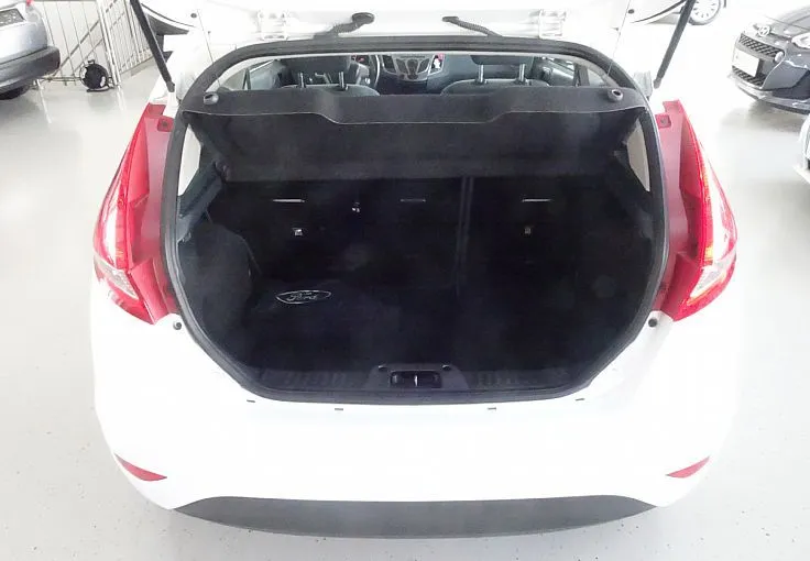 Zunanja slika - Ford Fiesta - 1.25 1. LASTNIK SLO - FINANCIRANJE BREZ POLOGA - 6