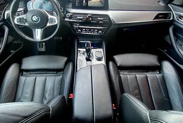Zunanja slika - BMW Serija 5 - Touring: M-SPORT 530d xDrive HARMAN KARDON MEMORY... - 7