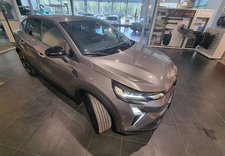Zunanja slika - Renault Captur - Techno TCe 90  + My Revision - 4