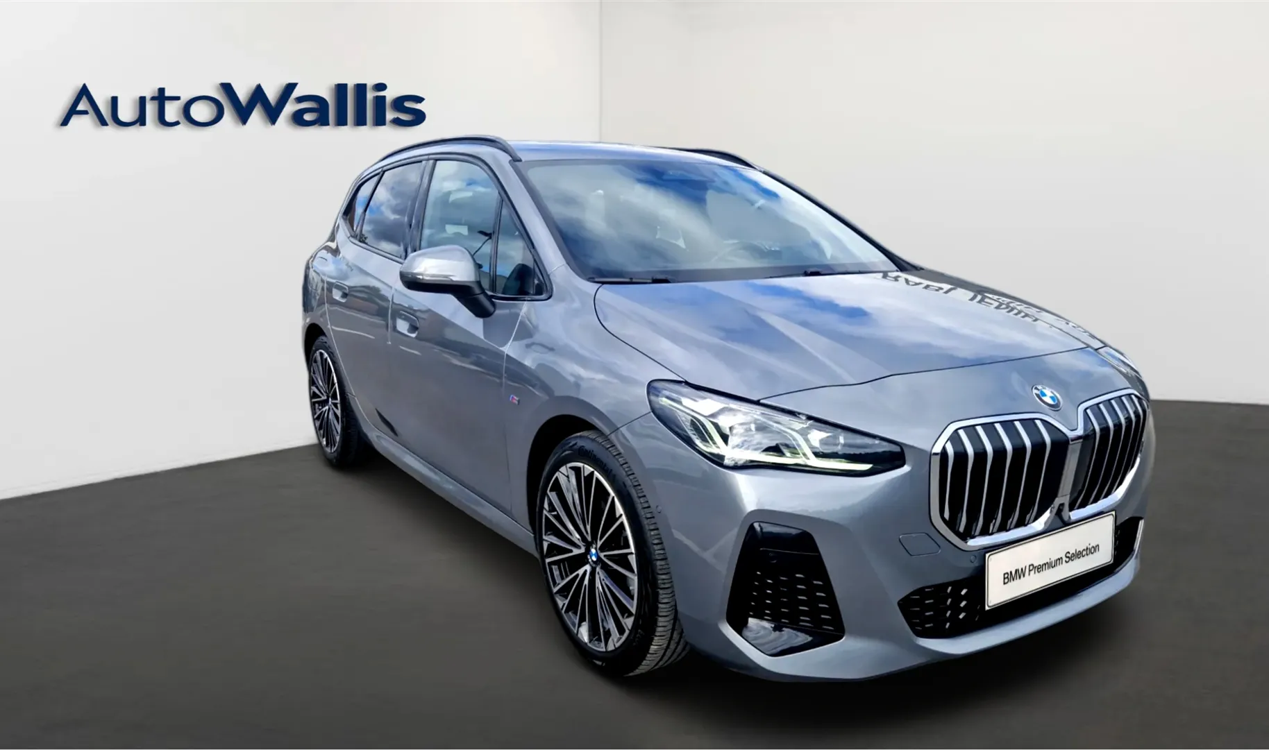 Zunanja slika - BMW Serija 2 - 218i - 11