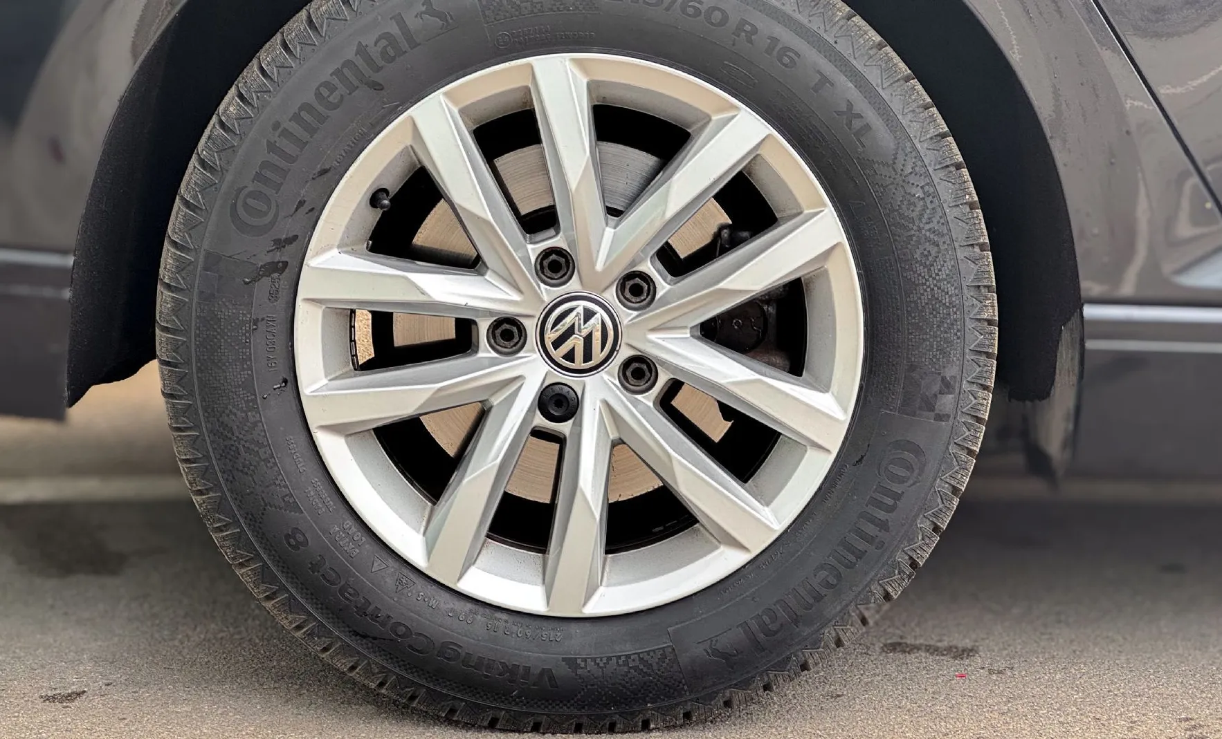 Zunanja slika - VW Passat - Variant 2.0 TDI Business avt. LED matrix Navi kamera DAB - 8