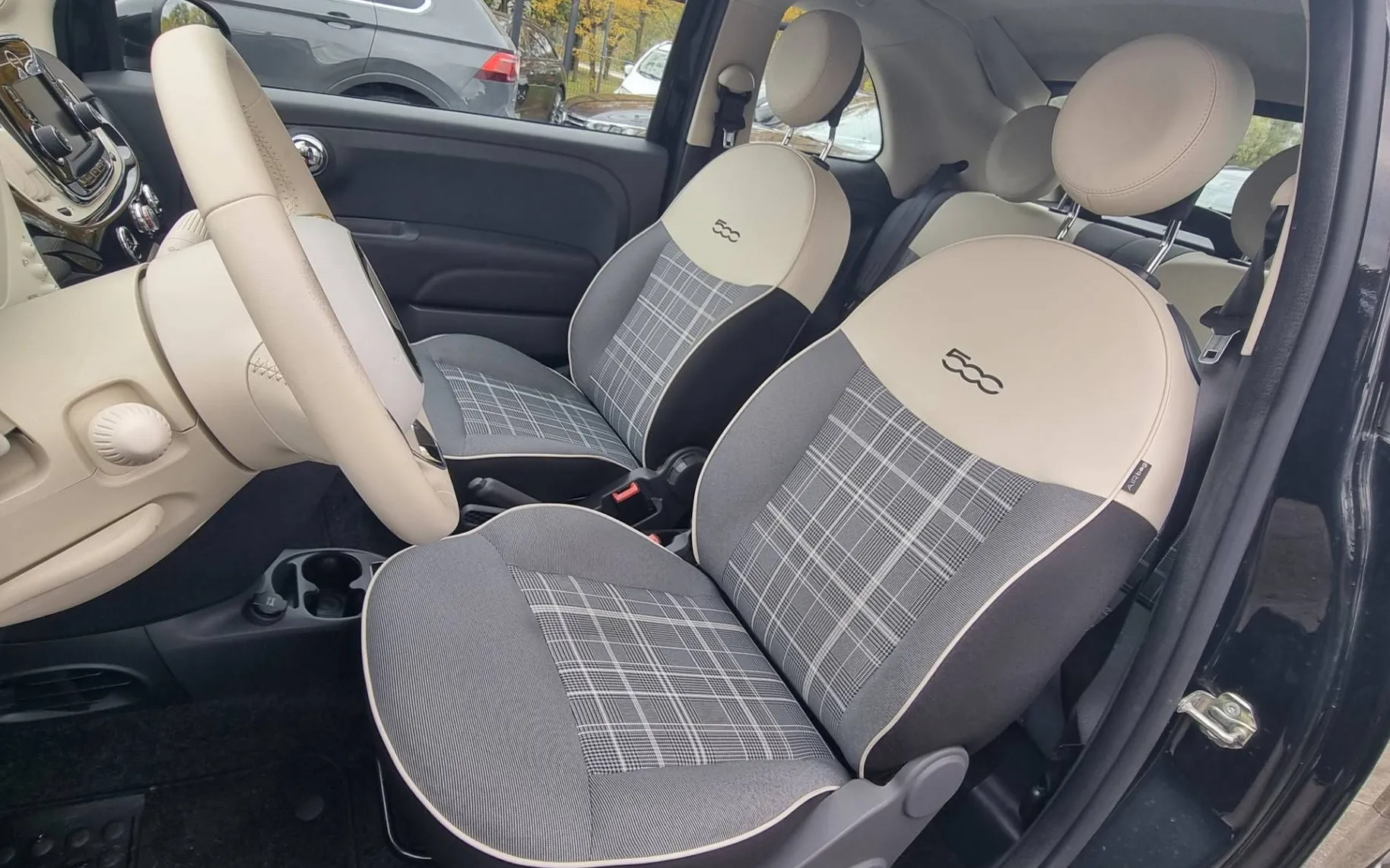 Zunanja slika - Fiat 500C - 1.2 8v Lounge-PDC-Avt.klima-Tempomat - 9